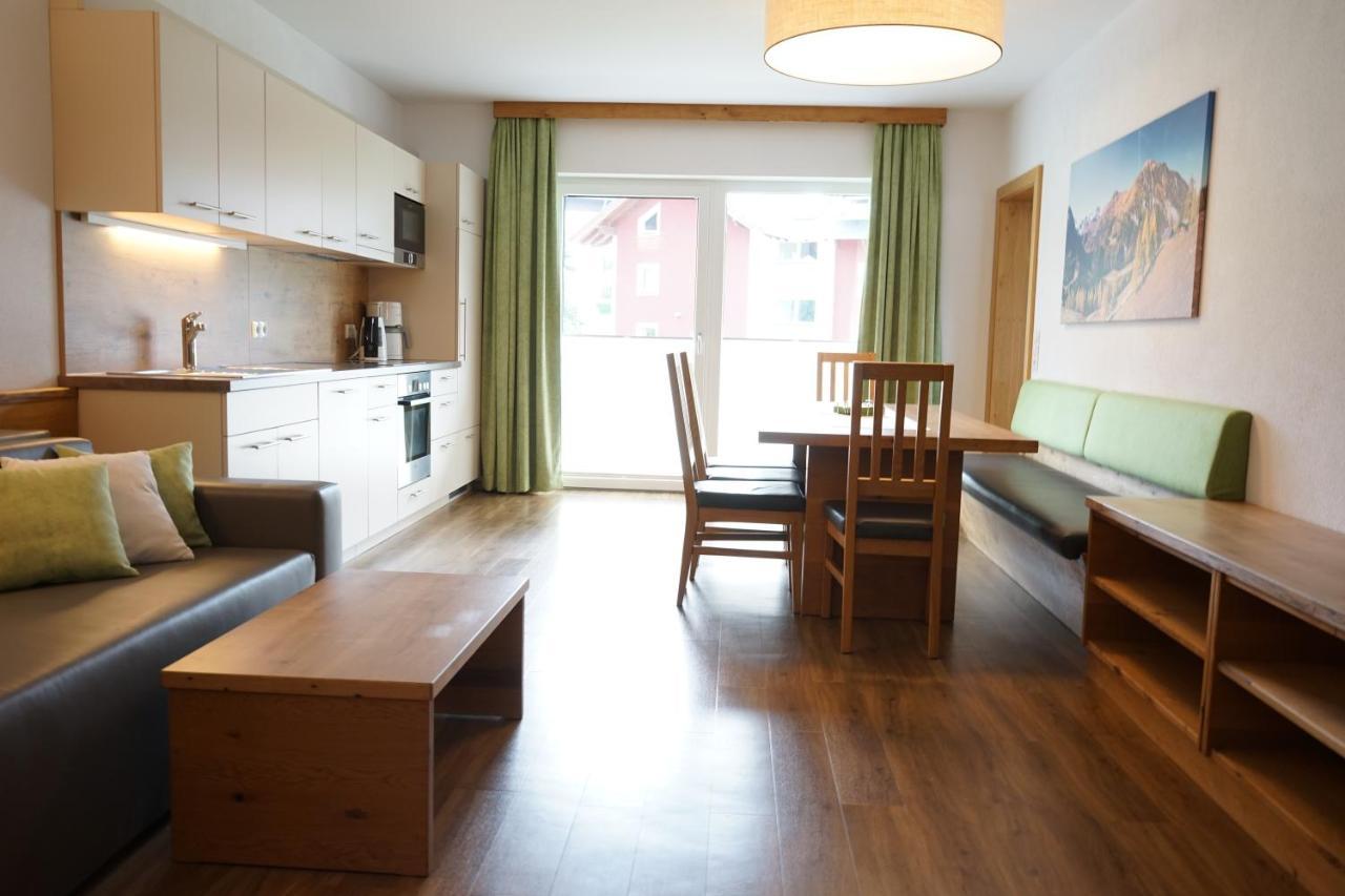 Bergfink Apartments ฟลาคเฮา ภายนอก รูปภาพ