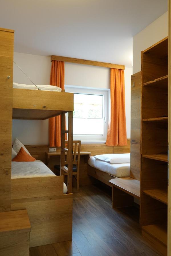Bergfink Apartments ฟลาคเฮา ภายนอก รูปภาพ